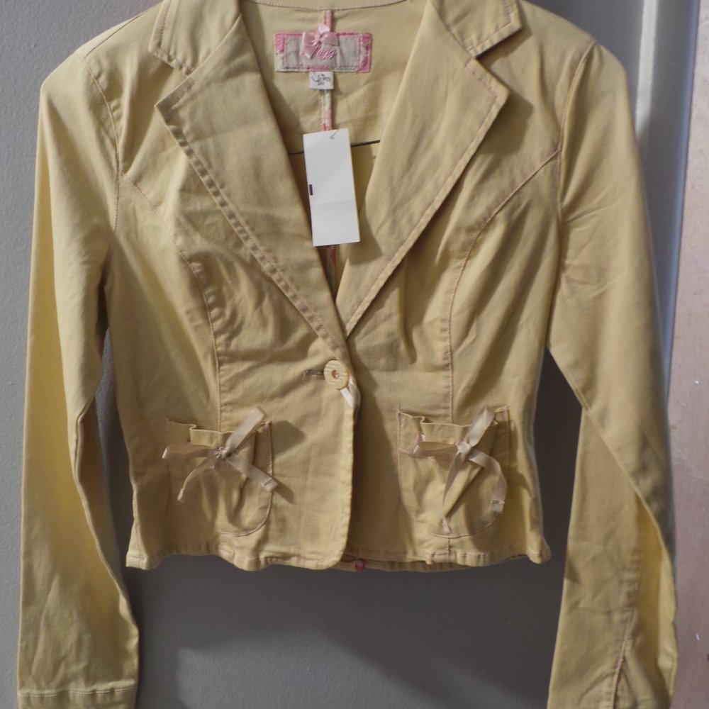 short jacket